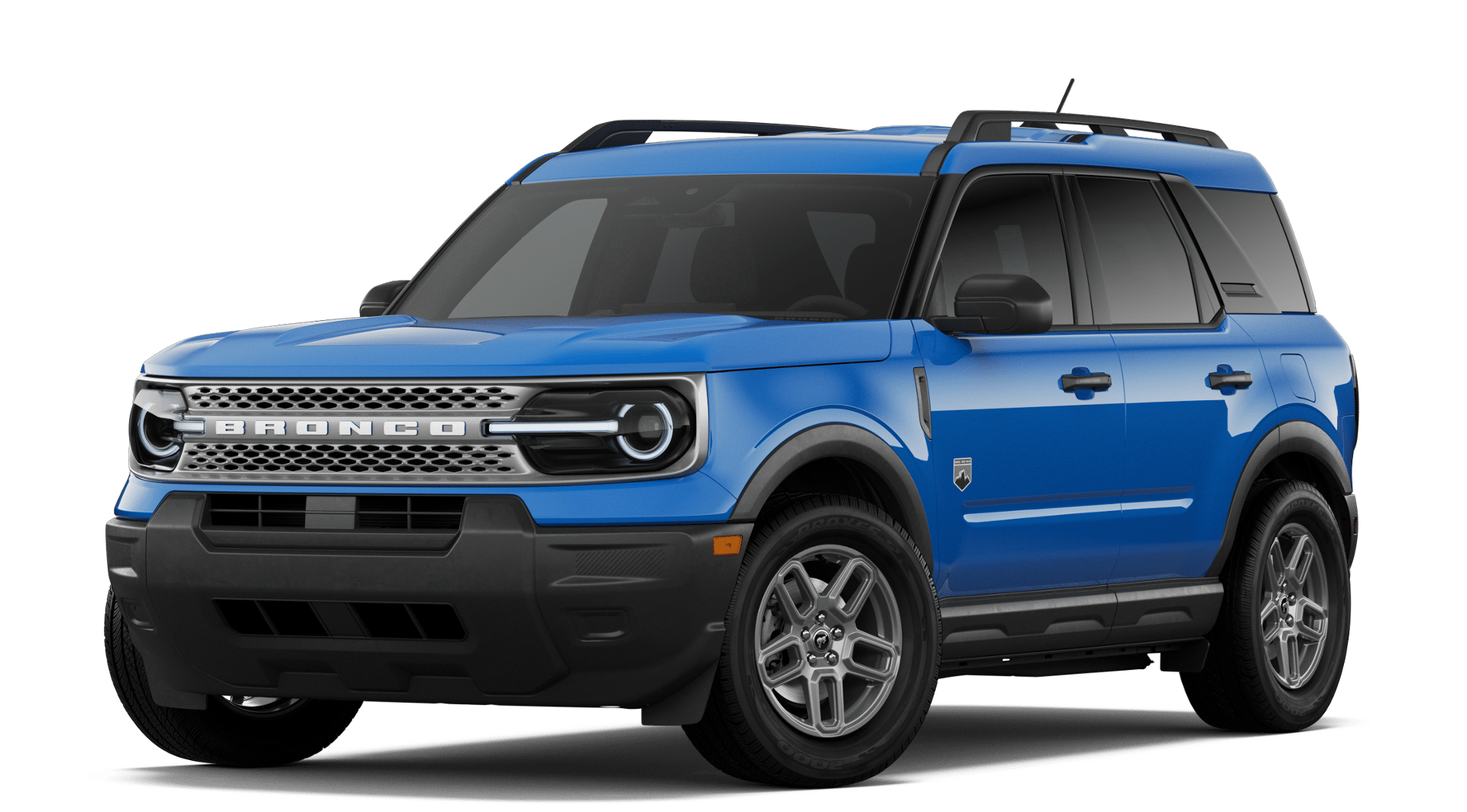 2026 Ford Bronco Sport® External Image 1